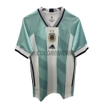 Argentina Light Green/White Soccer Jersey 2022