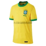 Brazil Soccer Jersey Home 2020