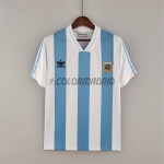 Argentina Soccer Jersey Home Retro 1993