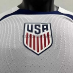USA Soccer Jersey Home 2022 (PLAYER EDITION)