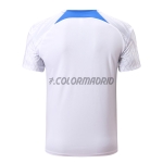 Camiseta de Entrenamiento Francia 2022 Blanco
