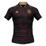 Camiseta Alemania Segunda Equipación 2022