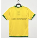 Camiseta Brasil Primera Equipación Retro 2006