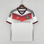 Camiseta Alemania Primera Equipación Retro 2014