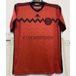 Camiseta México Segunda Equipación Retro 2014