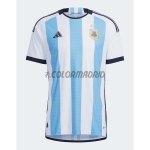 Maillot Argentine 2022 Domicile (PLAYER EDITION)