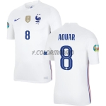 Camiseta Aoua 8 Francia Segunda Equipación 2021