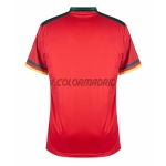 Camiseta Cameroon Tercera Equipación 2022 Mundial