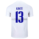 KANTE 13 France Soccer Jersey Away 2021