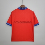 Camiseta Chile Primera Equipación Retro 1998