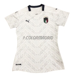 Italy Women's Soccer Jersey Away 2020