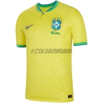 Maillot Brésil Coupe du monde 2022 Domicile