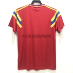Camiseta Colombia 2ª Equipación Retro 1990