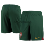 Portugal Soccer Jersey Home 2022