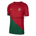Camiseta Portugal Primera Equipación 2022 Mundial (EDICIÓN JUGADOR)