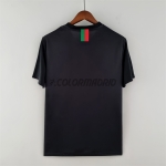 Camiseta Portugal 2022 Negro