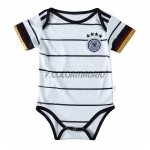 Germany Baby's Soccer Jersey Home 2020