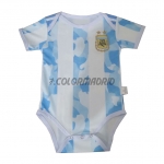 Argentina Baby's Soccer Jersey Home 2020