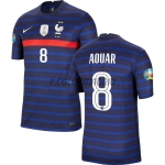 Camiseta Aouar 8 Francia Primera Equipación 2021