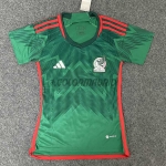 Camiseta México Primera Equipación 2022 Mujer Mundial