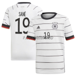 SANE19 Germany Soccer Jersey Home 2021
