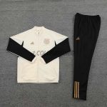 2022 Germany Beige Training Kit (Jacket+Trouser)