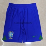 Brazil Shorts Home 2022 World Cup
