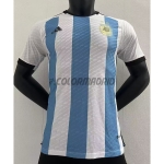 Camiseta Argentina Primera Equipación 2022 Mundial (EDICIÓN JUGADOR)