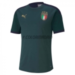 2020 European Cup Italy Training Shirt-White
