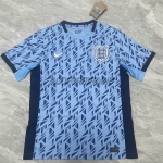Camiseta Inglaterra Segunda Equipación Copa Mundial Femenina 2023