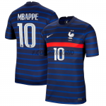 MBAPPE 10 France Soccer Jersey Home 2021