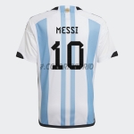 Maillot Messi 10 Argentine 2022 Domicile