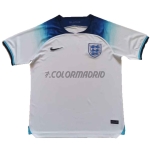 Camiseta Inglaterra Primera Equipación 2022  Copa Mundial