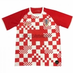 Croatia European Cup Soccer Jersey Home 2020