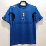 Camiseta Italia Primera Equipación Retro 2006