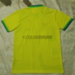Camiseta Brasil 2022 Edición Conmemorativa Amarillo