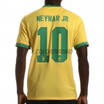 Maillot Neymar 10 Bresil 2020 Domicile