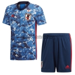 Camiseta Japón Primera Equipación 2020 Niño Kit