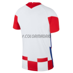 Croatia Soccer Jersey Home 2020
