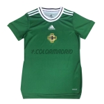 Camiseta Irlanda del Norte Primera Equipación Eurocopa Femenina 2022