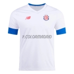 Camiseta Costa Rica Segunda Equipación 2022