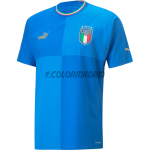 Italy Soccer Jersey Home 2022