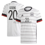 Camiseta GOSENS 20 Alemania 1ª Equipación 2021