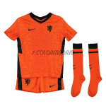 Camiseta Holanda 1ª Equipación 2020 Eurocopa