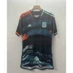 Camiseta Argentina Segunda Equipación Copa Mundial Femenina 2023