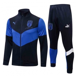 2021/2022 Italy Royal Blue Training Kit(Jacket+Trouser)