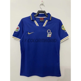Camiseta Italia Primera Equipación Retro 1996