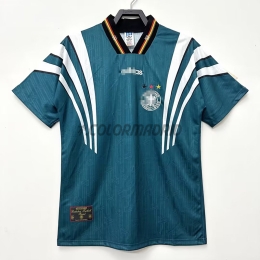 Camiseta Alemania Segunda Equipación Retro 1996