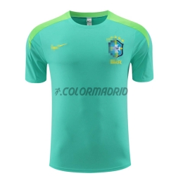 Camiseta de Entrenamiento Brasil 2023 Verde