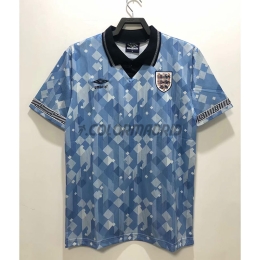 England Soccer Jersey Third Retro 1990